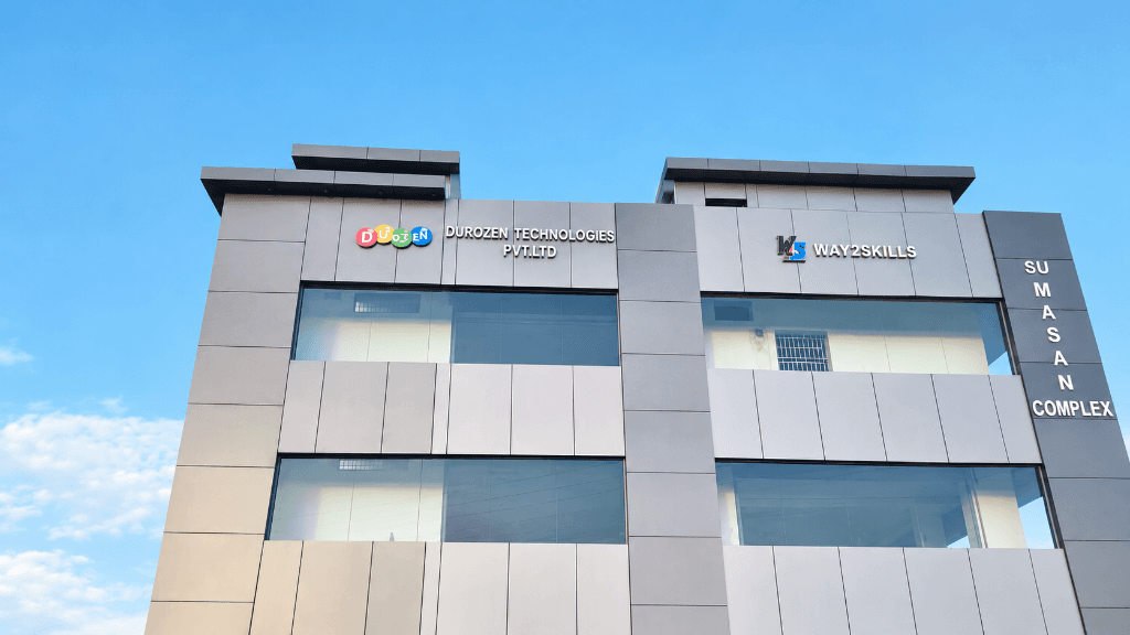 Durozen Headquarters Building