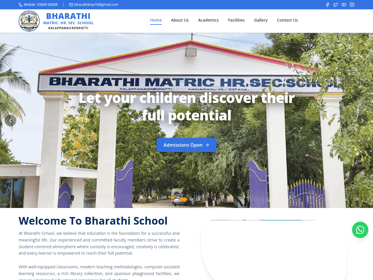 KNP Bharathi
